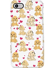English Cocker Spaniel - Heart Phone Case thumbnail