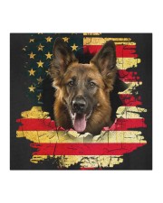German Shepherd-Mask USA Cloth face mask aos-face-mask-coverlet-lifestyle-front-02