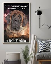 English Mastiff - Storm 24x36 Poster lifestyle-poster-1