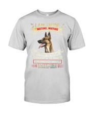 Belgian Malinois-Step Out Premium Fit Mens Tee tile