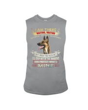 Belgian Malinois-Step Out Sleeveless Tee tile