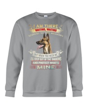 Belgian Malinois-Step Out Crewneck Sweatshirt tile