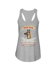 Belgian Malinois-Step Out Ladies Flowy Tank tile