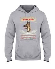 Belgian Malinois-Step Out Hooded Sweatshirt tile