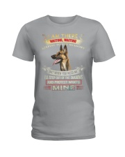 Belgian Malinois-Step Out Ladies T-Shirt tile