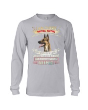 Belgian Malinois-Step Out Long Sleeve Tee tile