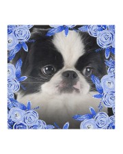 Japanese Chin-Blue Mask Cloth face mask aos-face-mask-coverlet-lifestyle-front-02