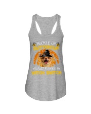 Chihuahua-DS74 Ladies Flowy Tank tile