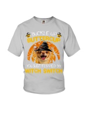 Chihuahua-DS74 Youth T-Shirt tile