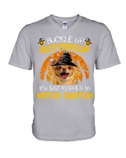Chihuahua-DS74 V-Neck T-Shirt tile