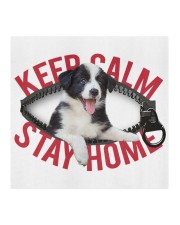 Border Collie-Mask-Stay Home Cloth face mask aos-face-mask-coverlet-lifestyle-front-02