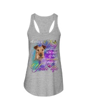 Irish Terrier-Bless You Ladies Flowy Tank tile
