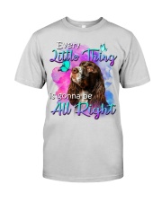 English Springer Spaniel-Little Thing Premium Fit Mens Tee tile