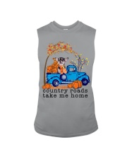 Chihuahua-DS85 Sleeveless Tee tile