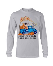 Chihuahua-DS85 Long Sleeve Tee tile