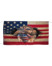 Bloodhound-US Mask Cloth face mask front