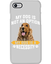 English Cocker Spaniel-02-Necessity Phone Case tile