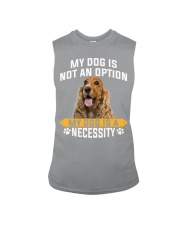 English Cocker Spaniel-02-Necessity Sleeveless Tee tile