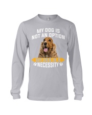 English Cocker Spaniel-02-Necessity Long Sleeve Tee tile