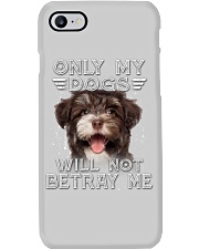 Havanese-Only My Dog Phone Case tile