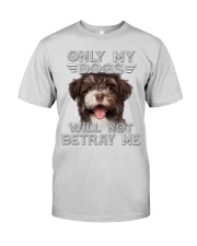 Havanese-Only My Dog Premium Fit Mens Tee tile