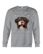 Havanese-Only My Dog Crewneck Sweatshirt tile