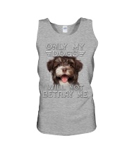 Havanese-Only My Dog Unisex Tank tile