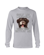 Havanese-Only My Dog Long Sleeve Tee tile