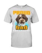 Lagotto Romagnolo-Proud Dog Dad Premium Fit Mens Tee tile