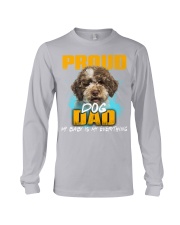 Lagotto Romagnolo-Proud Dog Dad Long Sleeve Tee tile