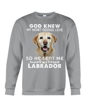 Labrador-DS202 Crewneck Sweatshirt tile