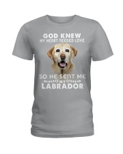 Labrador-DS202 Ladies T-Shirt tile