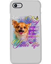 Chihuahua-DS720 Phone Case tile