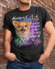 Chihuahua-DS720 Classic T-Shirt apparel-classic-tshirt-lifestyle-26