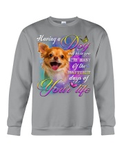 Chihuahua-DS720 Crewneck Sweatshirt tile