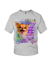 Chihuahua-DS720 Youth T-Shirt tile