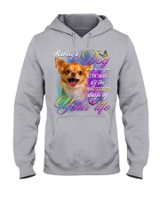 Chihuahua-DS720 Hooded Sweatshirt tile