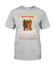 American Pit Bull Terrier-Step Out Classic T-Shirt tile