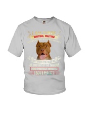 American Pit Bull Terrier-Step Out Youth T-Shirt tile