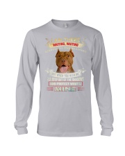 American Pit Bull Terrier-Step Out Long Sleeve Tee tile