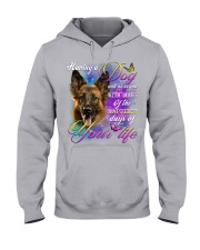 German Shepherd-Bless You Hooded Sweatshirt tile