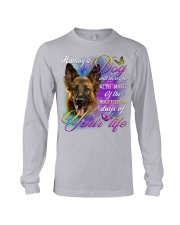 German Shepherd-Bless You Long Sleeve Tee tile