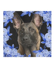 Belgian Shepherd-Blue Mask Cloth face mask aos-face-mask-coverlet-lifestyle-front-02