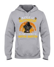 Labrador-DS74 Hooded Sweatshirt tile
