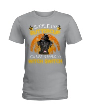 Labrador-DS74 Ladies T-Shirt tile