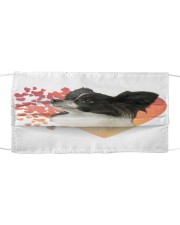 Papillon-My Life-Mask Cloth face mask front