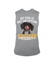 Dachshund-Necessity Sleeveless Tee tile