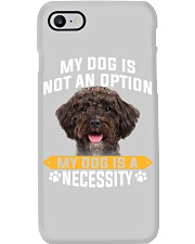 Schnoodle-Necessity Phone Case tile