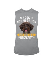 Schnoodle-Necessity Sleeveless Tee tile