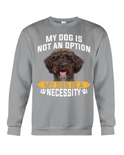 Schnoodle-Necessity Crewneck Sweatshirt tile